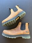 NEW - Ariat® Men's Turbo Chelsea H2O Composite Toe Work Boots 10027331 Size 12D