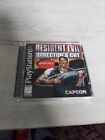 Resident Evil Director's Cut PS1 w/Demo Disc And Manual