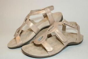 Vionic Jodie Comfort Walking Ergonomic Walking Flat Sandals size 6 7 9