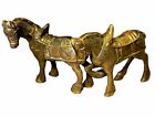 New ListingVintage Solid Brass Clydesdales