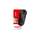 TACCO 750 3/4 Elastic Black Orthotic Arch Support Leather Shoe Insoles Inserts