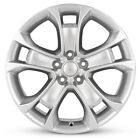 New Wheel For 2015-2020 Jaguar XE 18 Inch Silver Alloy Rim (For: 2017 Jaguar XE)