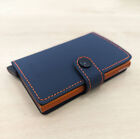 Secrid Mini Wallet Card Protector leather Wallet Safe Card Case 12 Card