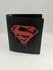 Official Death of Superman Trading Card Binder - DC Doomsday limited to 10,000
