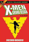 X-Men: Grand Design - Second Genesis by Ed Piskor