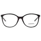 Burberry Demo Phantos Ladies Eyeglasses BE2128 3001 52 BE2128 3001 52