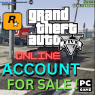 GTA Online (PC) | Full Game 10 Billion | Rank 1000 + More