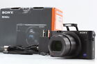 [MINT] SONY RX100V Cyber-Shot Digital Camera 20.1MP DSC-RX100M5 From JAPAN