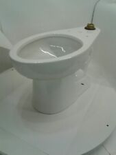Zurn Z5665-BWL-BA-AM -White-Toilet Bowl Standard Height - 1.28~1.6GPF/4.8~6.0LPF