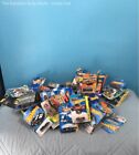 Lot of over 55 New sealed Hot Wheels, Matchbox Cars & More