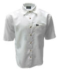 Jackard Solid Shirt Short Sleeve Virgen Design Made in USA_Cowboy Western Shirt