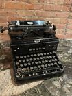 New ListingVintage 1930s ROYAL Typewriter H-169xxxx Bank Accounting Parts Repair Glass Keys