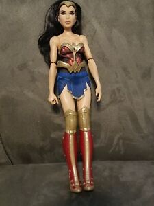 New ListingMattel DC Wonder Woman Battle-Ready (No Lasso) Doll 12