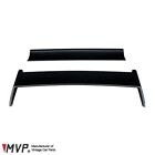 MVP BMW E30 M3 Style ABS Plastic Adjustable Rear Trunk Spoiler (For: BMW M3)