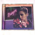 Miley Cyrus 2013 Bangerz Taiwan Deluxe Edition CD with Special Cover #2 Sticker