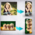 For Sony Customized Personalized Photo DIY Picture Rubber Phone Case Cover