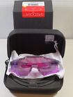 BRAND NEW 100 Percent SPEEDCRAFT SL Tokyo Night Purple Lens Sunglasses 100%