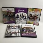 Body Groove Dance Lot of 5 DVDs - Misty Tripoli - House Party, Delicious, Groovy