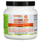 NutriBiotic Ascorbic Acid Crystalline Powder 2 2 lbs 1 kg Egg-Free, Gluten-Free,