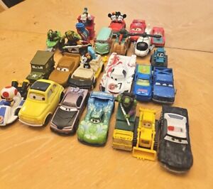 Disney/Pixar Cars Turtles Lot Of 20 Lot#6