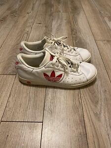 Adidas Missy Elliot Respect Me Shoes Red Size 9