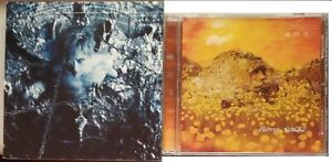2 CD Lot Gackt - Moon ( Deluxe) and Flower