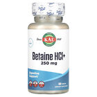Betaine HCl+, 250 mg, 100 Tablets