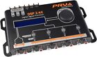 PRV AUDIO Car Audio DSP 2.4X Digital Crossover and Equalizer 4 Channel Full...