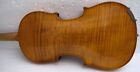 Nice Used Violin for Beginners - 23 1/2 Inches -  Logo On Back Needs New Strings