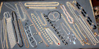 Great Lot  30  Mostly Vintage  Faux Pearl  Necklaces  Many Designs