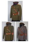 WW2 Soviet Russian Army Uniform custom make tunic trousers breeches EM officer