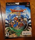 Dragon Quest VIII: Journey of the Cursed King Outer Box Only(Sony PlayStation 2)