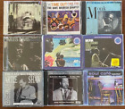 New ListingLot of 9 Different Jazz titles CDs Miles Monk Shaw Brubeck Cole Porter