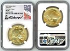 New Listing2023 $50 Gold Buffalo MS70 NGC First Day Of Issue Ron Harrigal