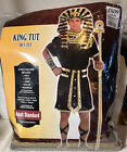 Adult King of Egypt King Tut Costume (Adult Standard)# 809 Halloween Cleopatra