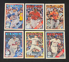 2023 Topps Series 1 - 2 - Update Series Inserts PICK YOUR CARDS