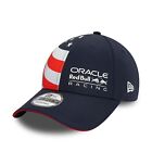 Red Bull Racing F1 USA Miami GP Special New Era Max Verstappen Baseball Cap Hat