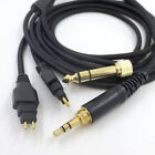 Headphone Cable Audio Cord Line For Sennheiser HD580 HD600 HD650 HD660s Headset