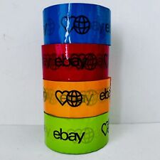 Ebay Branded 4 Color Tape  2
