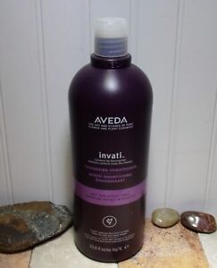 Aveda Invati Advanced Thickening Conditioner 33.8 oz ~ 1 Liter Professional Size