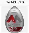(24 Pack) MiO Water Enhancer Fruit Punch Flavor 0 Calories - 1.62 Oz