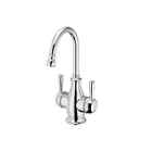 InSinkErator FHC2010PN - 45390C Hot and Cold Faucet Polished Nickel