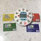 The Game of Life Twists & Turns Replacement LIFEPod And All 4 Game Cards Tested
