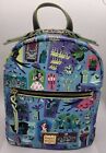 Disney Parks 2020 Dooney & Bourke Haunted Mansion Backpack New Free Shipping