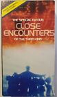 Close Encounters of the Third Kind VHS 1988