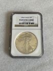 1994 P American Silver Eagle Proof $1 PF 69 Ultra Cameo NGC