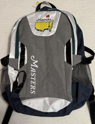 2024 Masters Golf Backpack  Book Bag From Augusta National Golf Course New