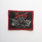 Sadus Demo Official Woven Patch