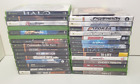 Huge Lot Of Xbox Games - NOT TESTED SOLD AS IS - Microsoft Lot Games