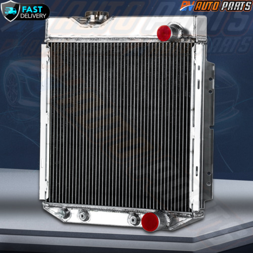 CC259 For 1960-1966 Ford Mustang Falcon/Mercury Comet  3 Row Aluminum Radiator (For: 1966 Ford Mustang)